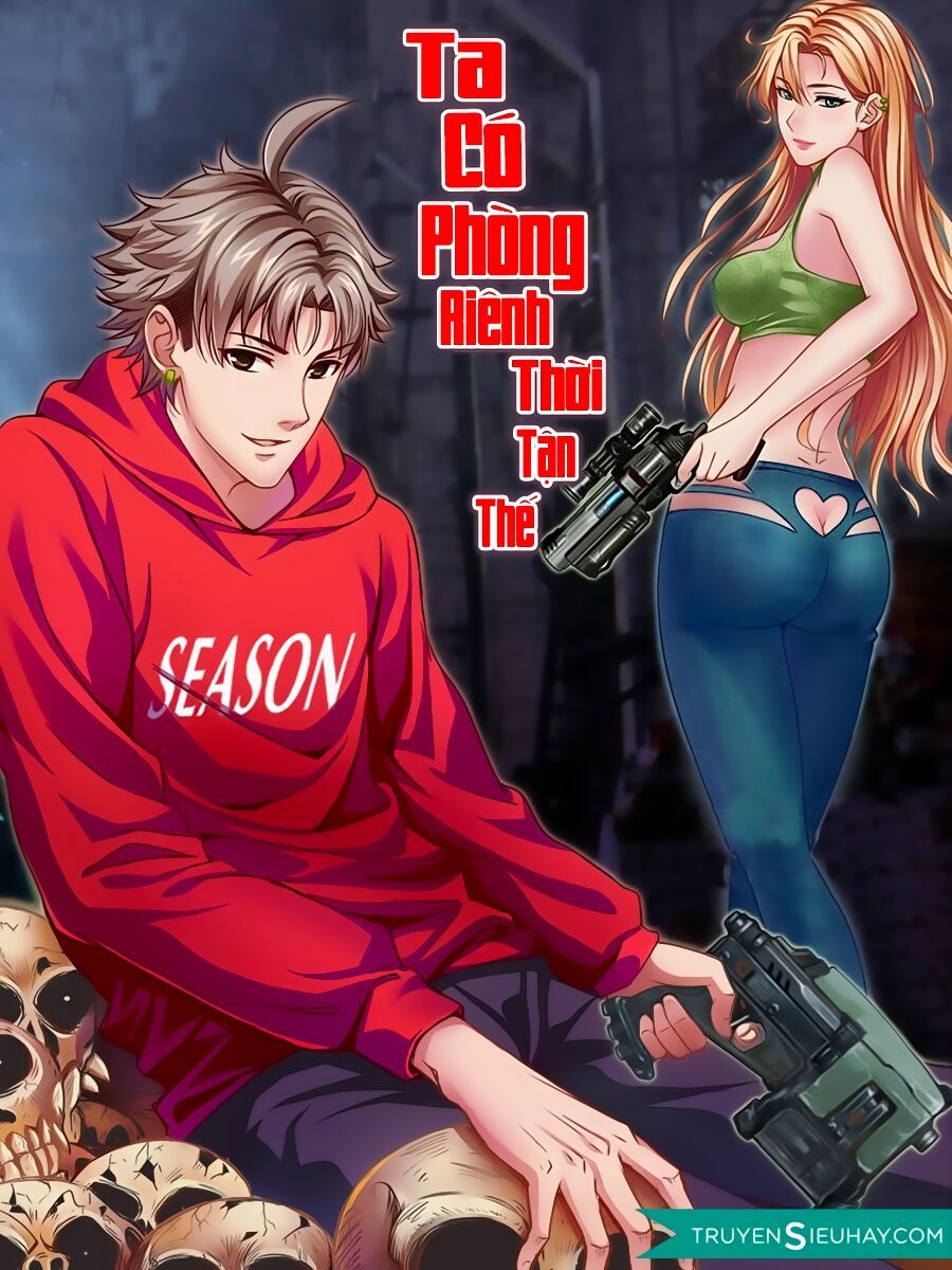 đọc truyện Ta Có Phòng Riêng Thời Tận Thế Chương 1 ảnh 4 tại Thiên Thai Truyện