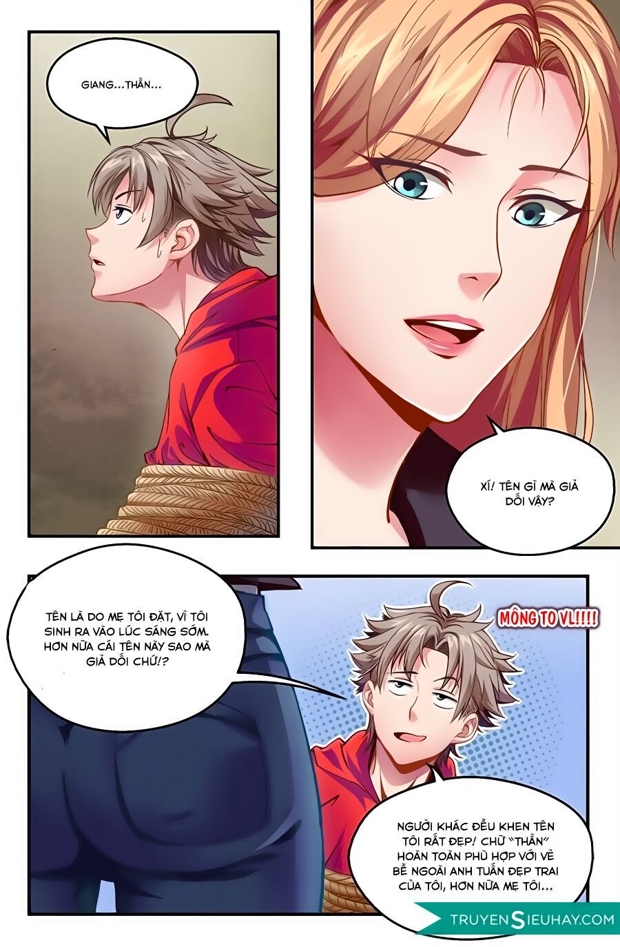 đọc truyện Ta Có Phòng Riêng Thời Tận Thế Chương 1 ảnh 7 tại Thiên Thai Truyện