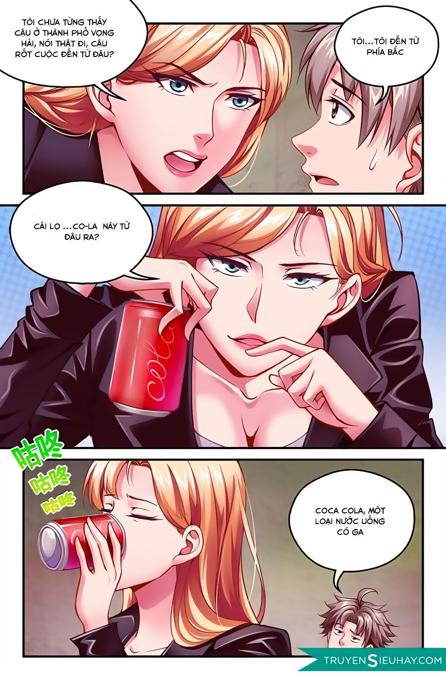 đọc truyện Ta Có Phòng Riêng Thời Tận Thế Chương 1 ảnh 10 tại Thiên Thai Truyện