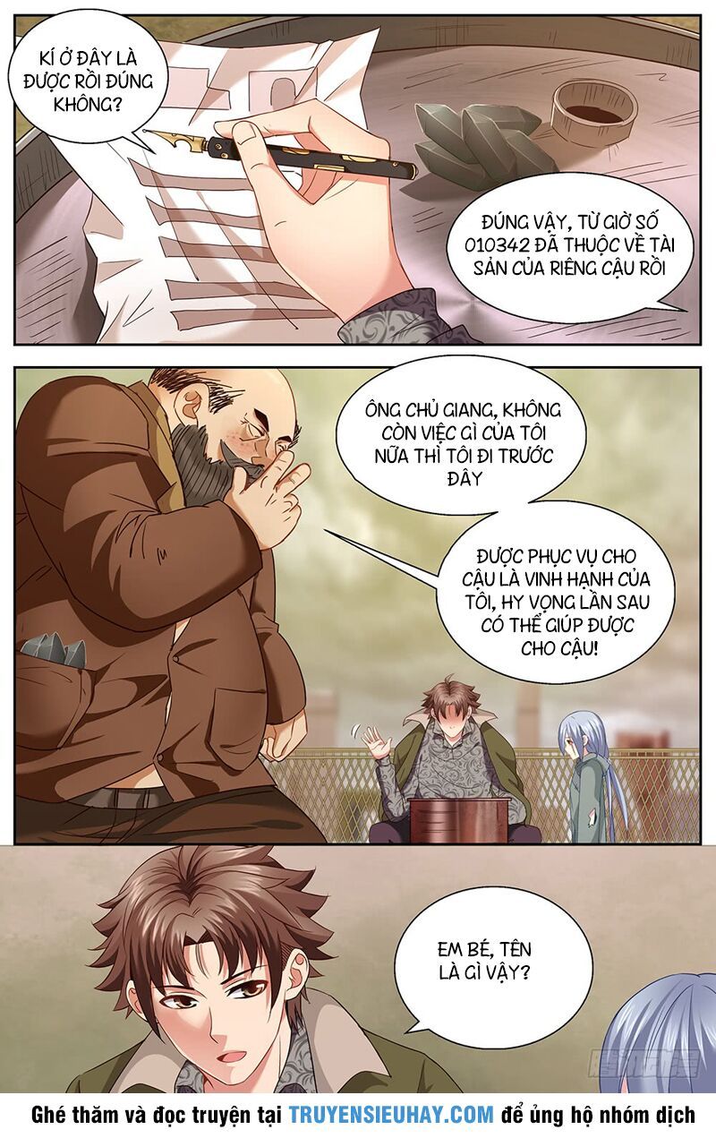 đọc truyện Ta Có Phòng Riêng Thời Tận Thế Chương 10.1 ảnh 12 tại Thiên Thai Truyện