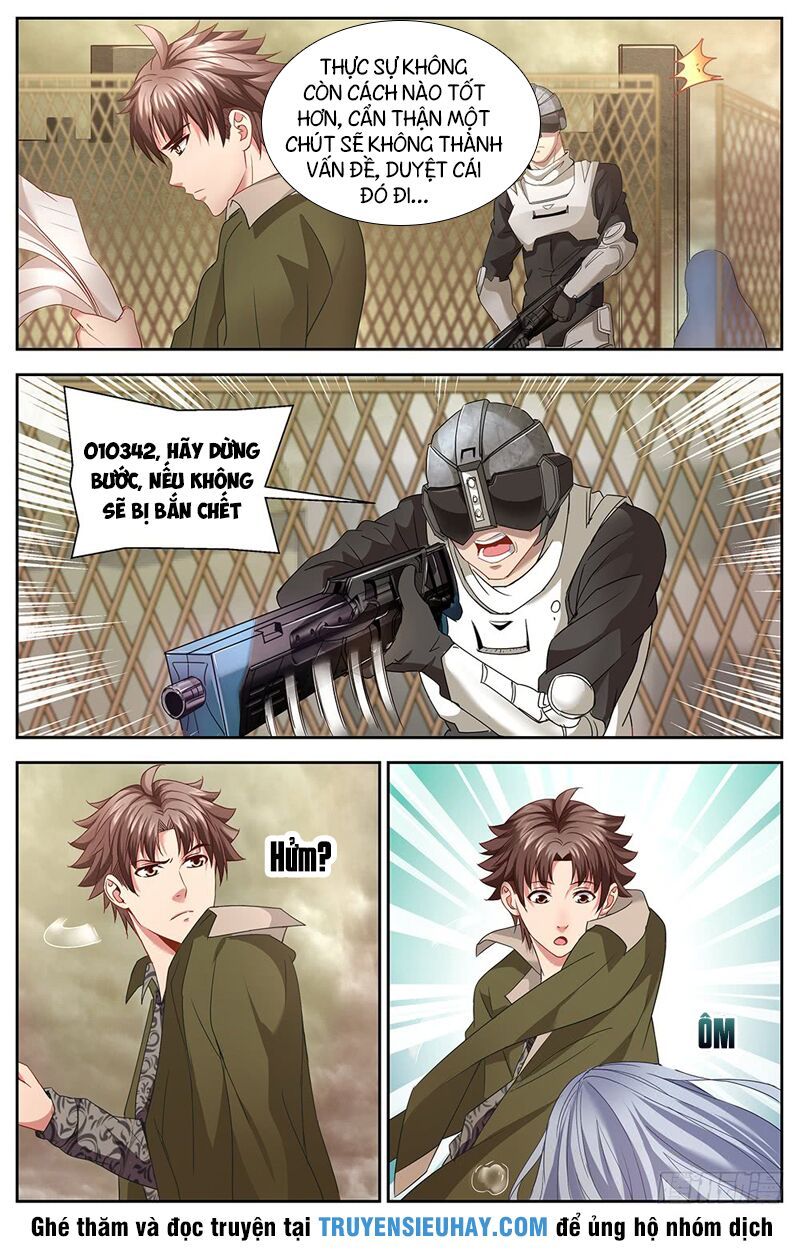 đọc truyện Ta Có Phòng Riêng Thời Tận Thế Chương 10.1 ảnh 5 tại Thiên Thai Truyện