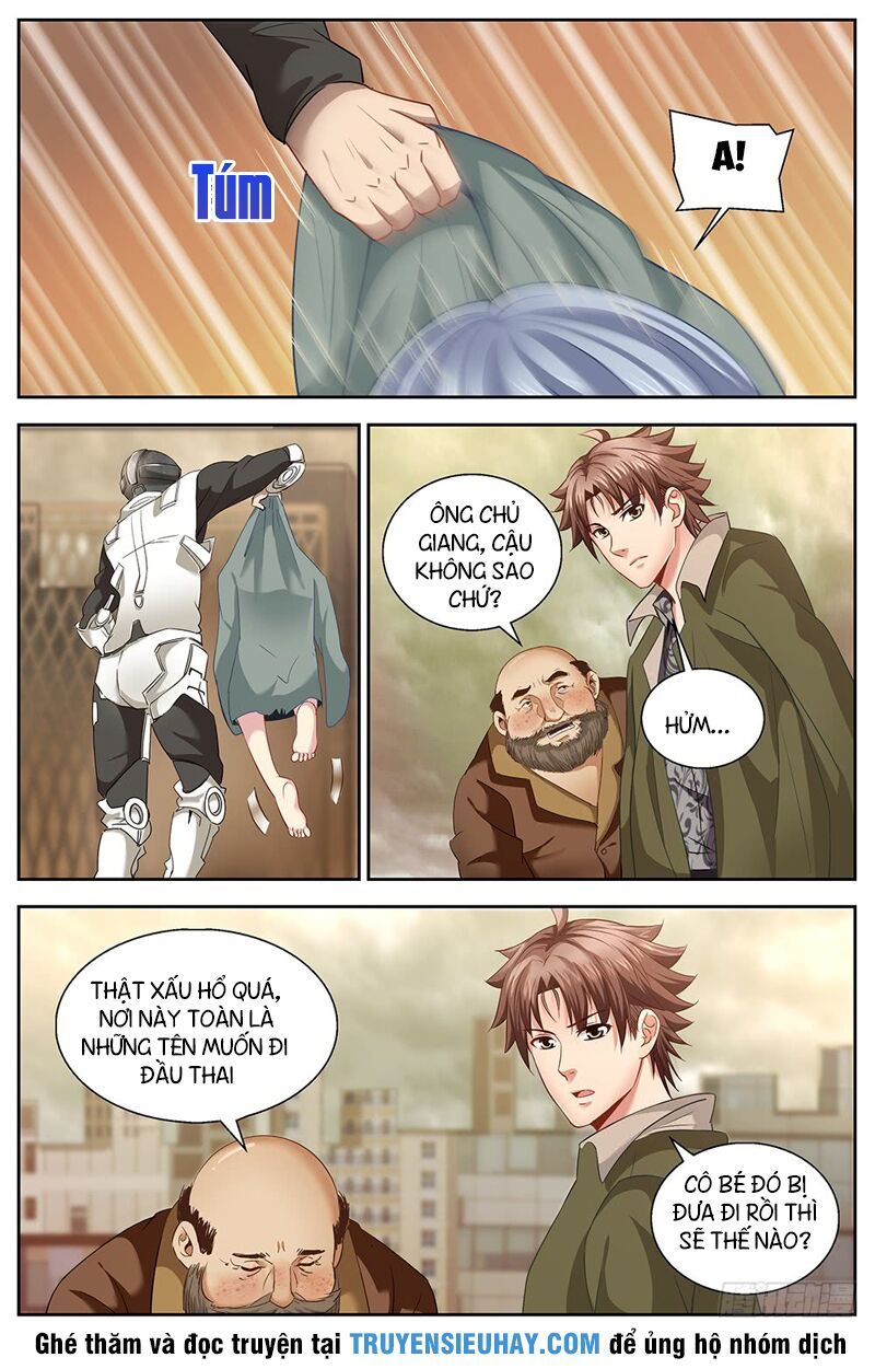 đọc truyện Ta Có Phòng Riêng Thời Tận Thế Chương 10.1 ảnh 7 tại Thiên Thai Truyện