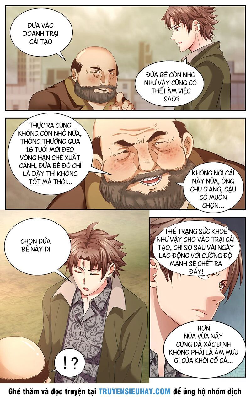 đọc truyện Ta Có Phòng Riêng Thời Tận Thế Chương 10.1 ảnh 8 tại Thiên Thai Truyện