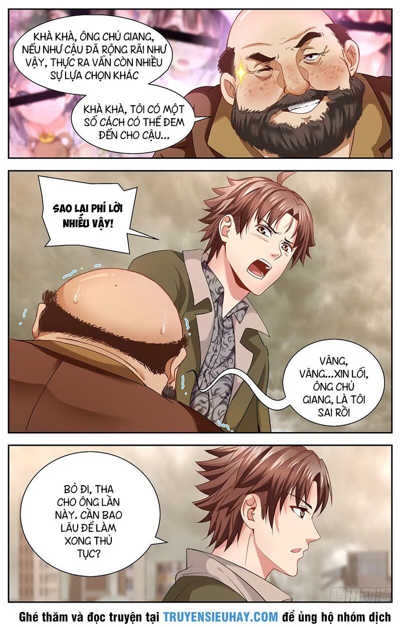 đọc truyện Ta Có Phòng Riêng Thời Tận Thế Chương 10.1 ảnh 9 tại Thiên Thai Truyện