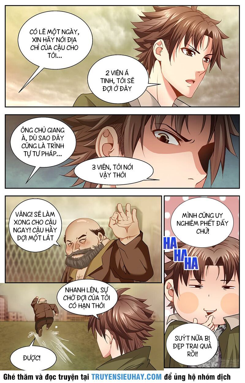 đọc truyện Ta Có Phòng Riêng Thời Tận Thế Chương 10.1 ảnh 10 tại Thiên Thai Truyện