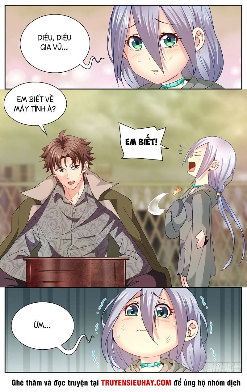 đọc truyện Ta Có Phòng Riêng Thời Tận Thế Chương 10.2 ảnh 5 tại Thiên Thai Truyện