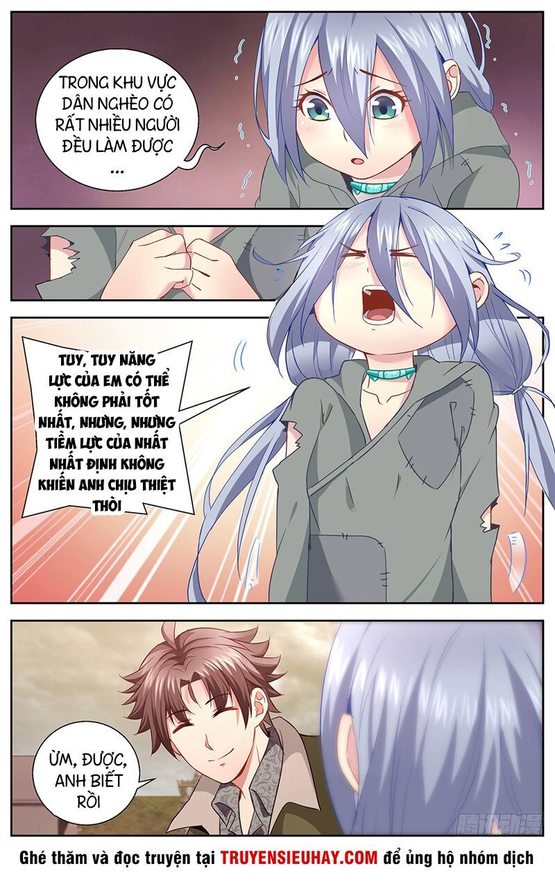 đọc truyện Ta Có Phòng Riêng Thời Tận Thế Chương 10.2 ảnh 7 tại Thiên Thai Truyện