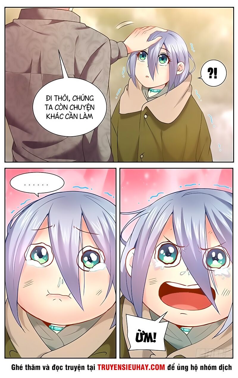 đọc truyện Ta Có Phòng Riêng Thời Tận Thế Chương 10.2 ảnh 9 tại Thiên Thai Truyện