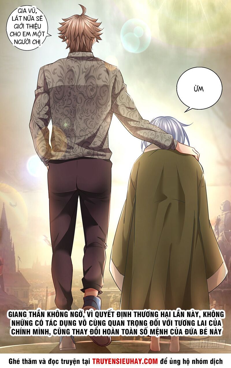 đọc truyện Ta Có Phòng Riêng Thời Tận Thế Chương 10.2 ảnh 10 tại Thiên Thai Truyện