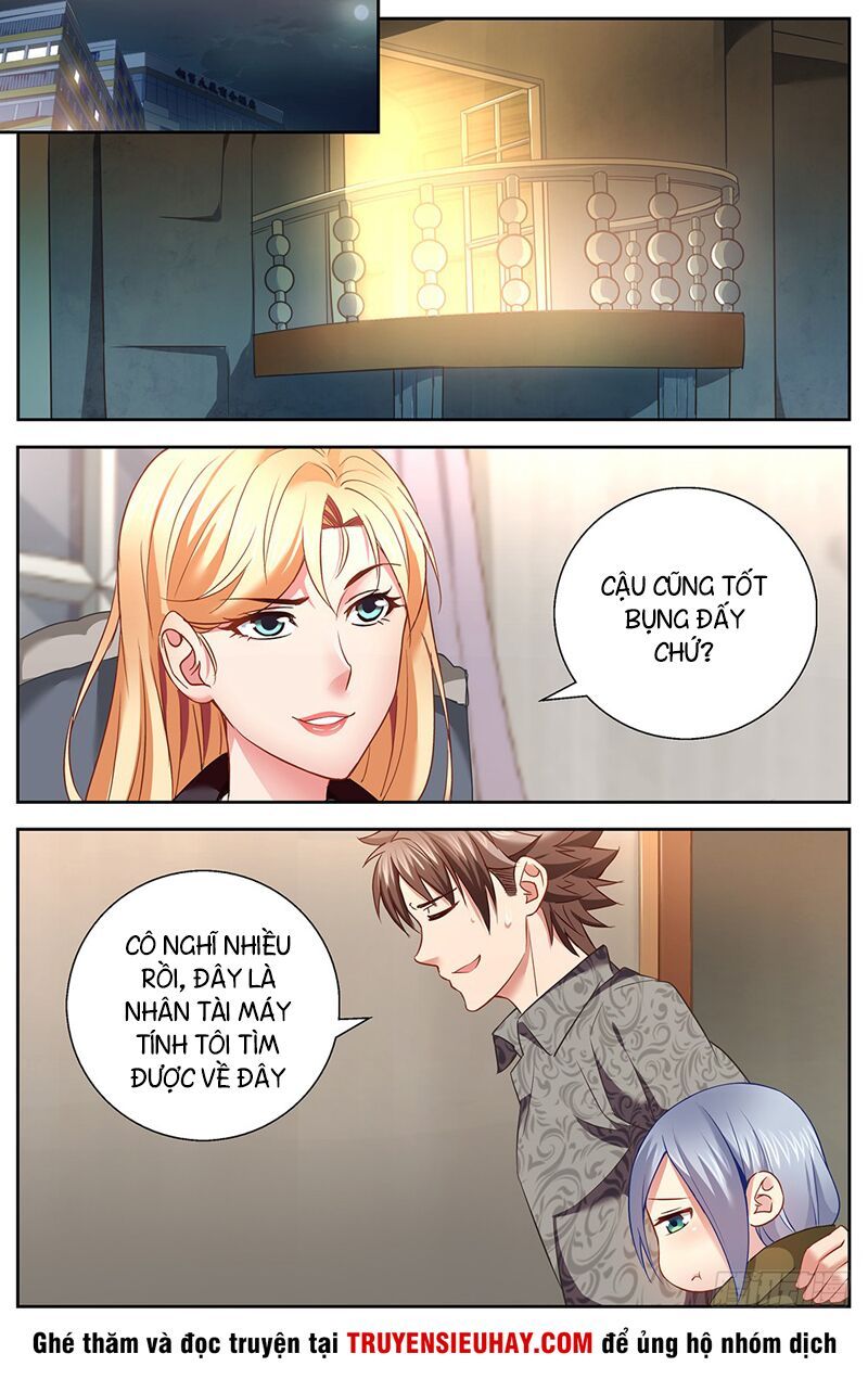 đọc truyện Ta Có Phòng Riêng Thời Tận Thế Chương 10.2 ảnh 11 tại Thiên Thai Truyện