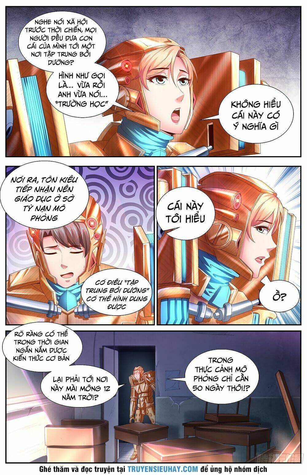 đọc truyện Ta Có Phòng Riêng Thời Tận Thế Chương 100 ảnh 13 tại Thiên Thai Truyện