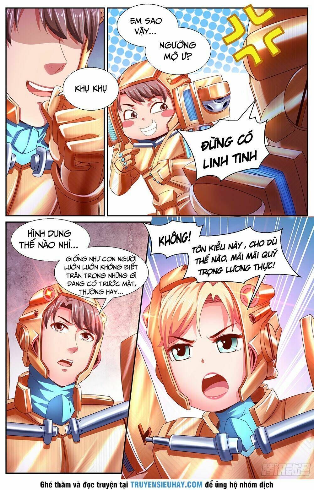 đọc truyện Ta Có Phòng Riêng Thời Tận Thế Chương 100 ảnh 14 tại Thiên Thai Truyện