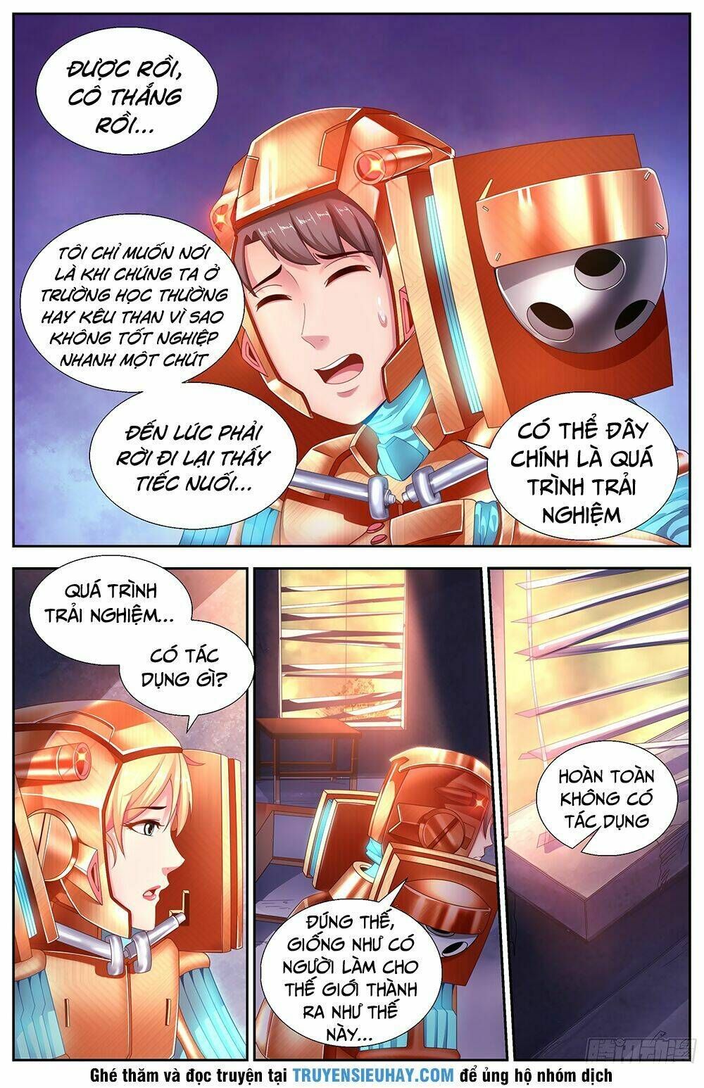 đọc truyện Ta Có Phòng Riêng Thời Tận Thế Chương 100 ảnh 15 tại Thiên Thai Truyện