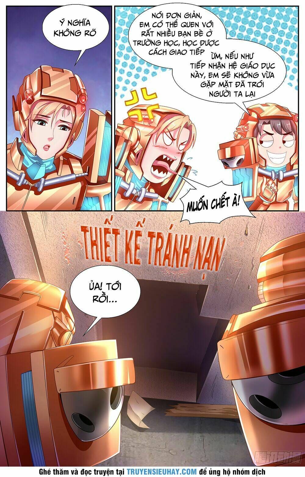 đọc truyện Ta Có Phòng Riêng Thời Tận Thế Chương 100 ảnh 16 tại Thiên Thai Truyện