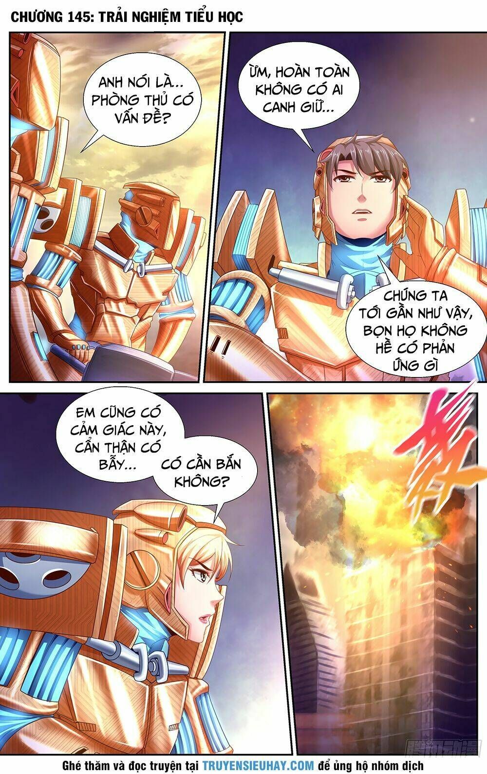 đọc truyện Ta Có Phòng Riêng Thời Tận Thế Chương 100 ảnh 5 tại Thiên Thai Truyện