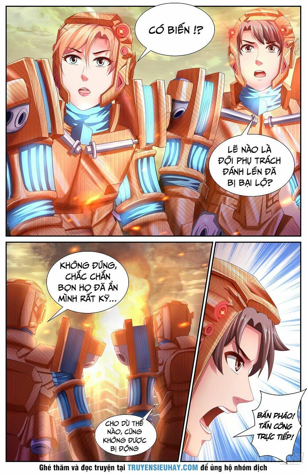 đọc truyện Ta Có Phòng Riêng Thời Tận Thế Chương 100 ảnh 6 tại Thiên Thai Truyện