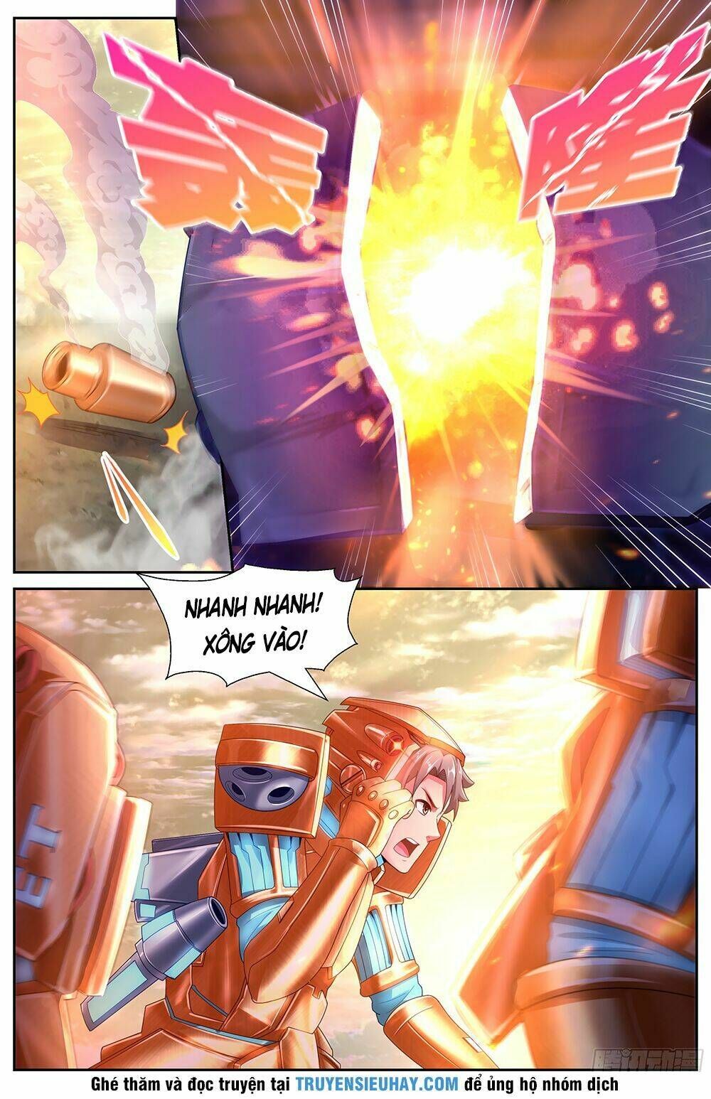 đọc truyện Ta Có Phòng Riêng Thời Tận Thế Chương 100 ảnh 8 tại Thiên Thai Truyện