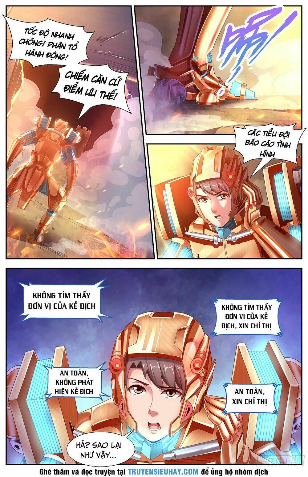 đọc truyện Ta Có Phòng Riêng Thời Tận Thế Chương 100 ảnh 9 tại Thiên Thai Truyện