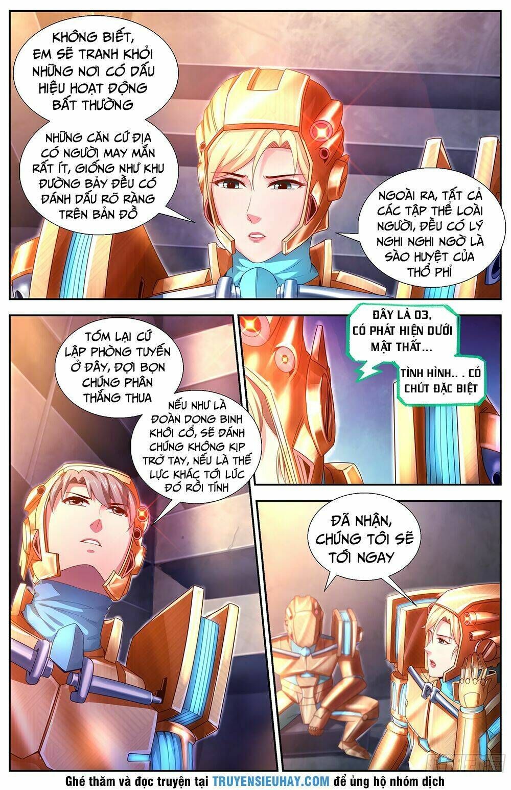 đọc truyện Ta Có Phòng Riêng Thời Tận Thế Chương 100 ảnh 11 tại Thiên Thai Truyện