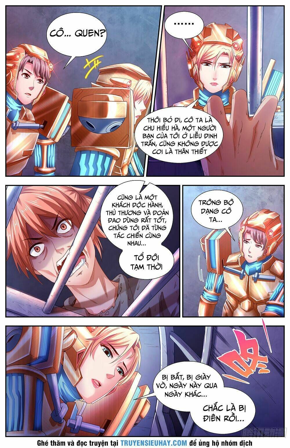 đọc truyện Ta Có Phòng Riêng Thời Tận Thế Chương 101 ảnh 12 tại Thiên Thai Truyện