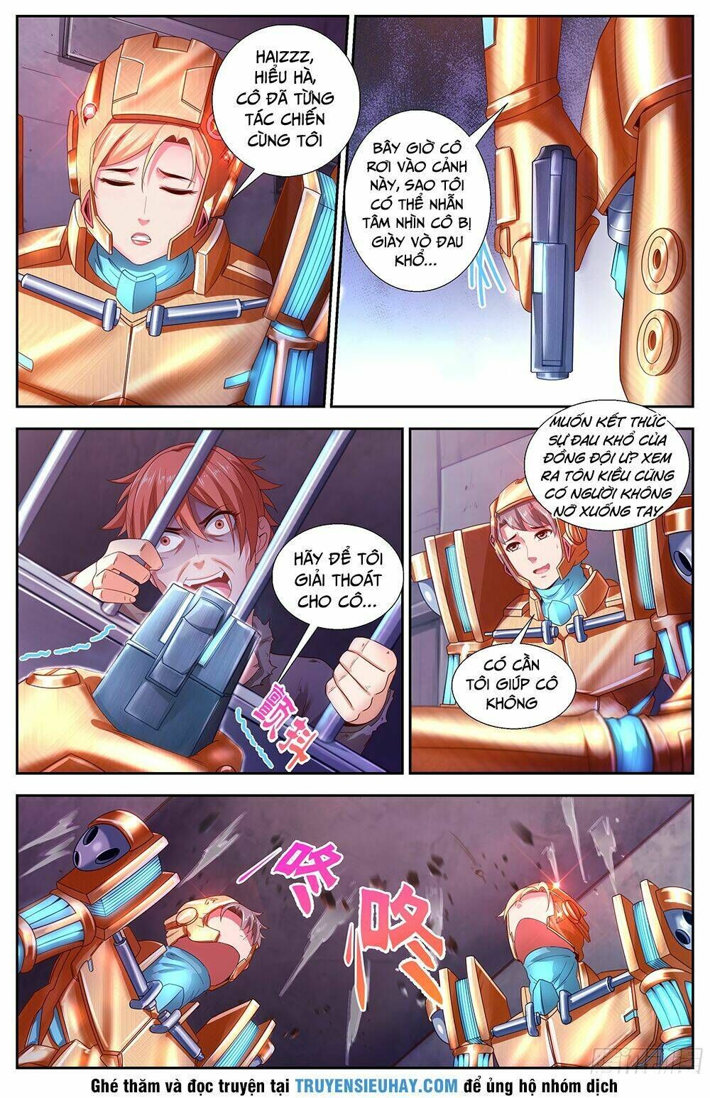 đọc truyện Ta Có Phòng Riêng Thời Tận Thế Chương 101 ảnh 13 tại Thiên Thai Truyện