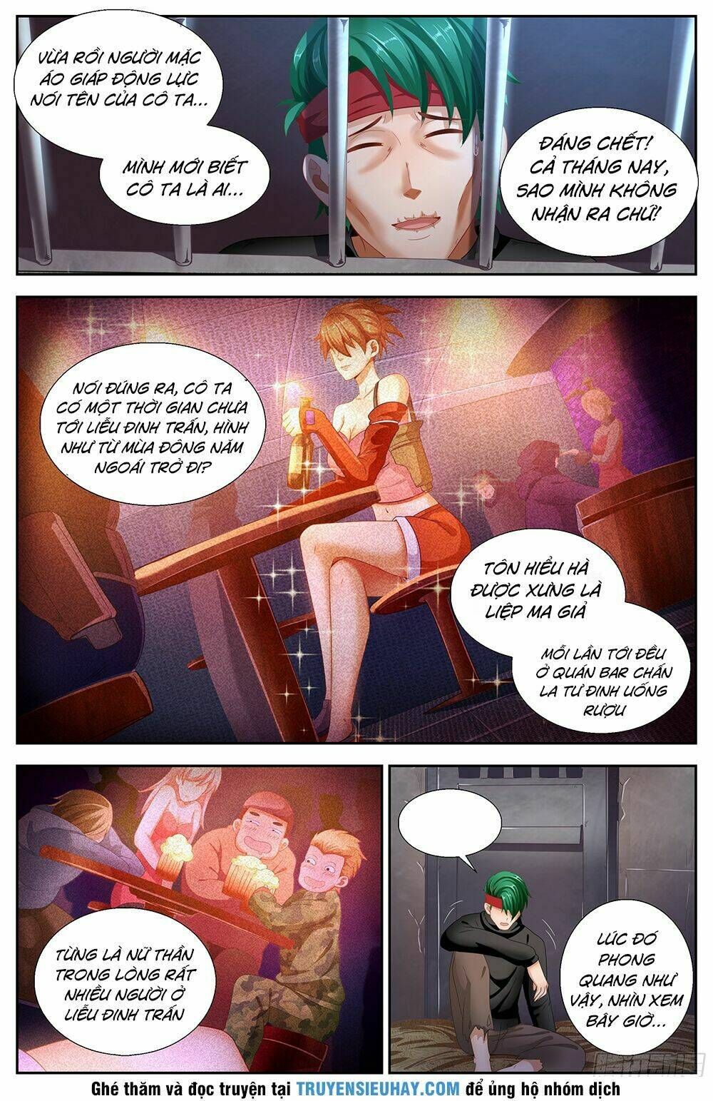 đọc truyện Ta Có Phòng Riêng Thời Tận Thế Chương 101 ảnh 16 tại Thiên Thai Truyện