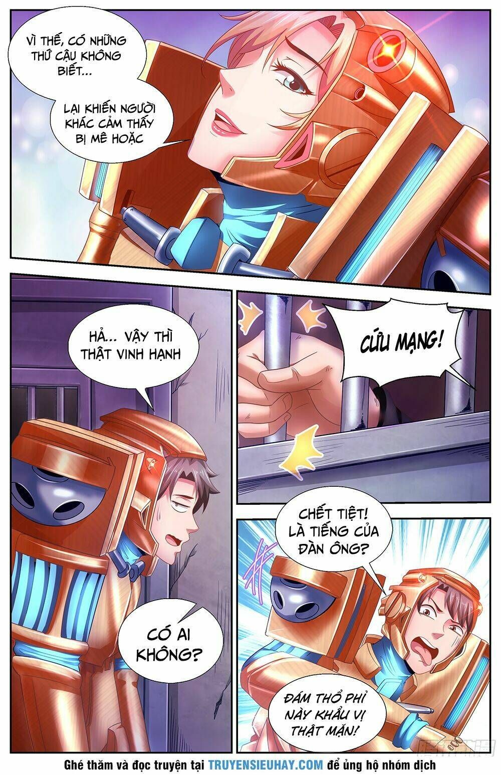 đọc truyện Ta Có Phòng Riêng Thời Tận Thế Chương 101 ảnh 7 tại Thiên Thai Truyện