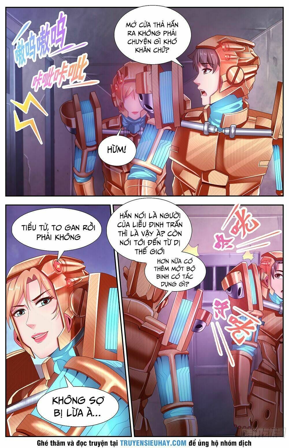 đọc truyện Ta Có Phòng Riêng Thời Tận Thế Chương 101 ảnh 10 tại Thiên Thai Truyện