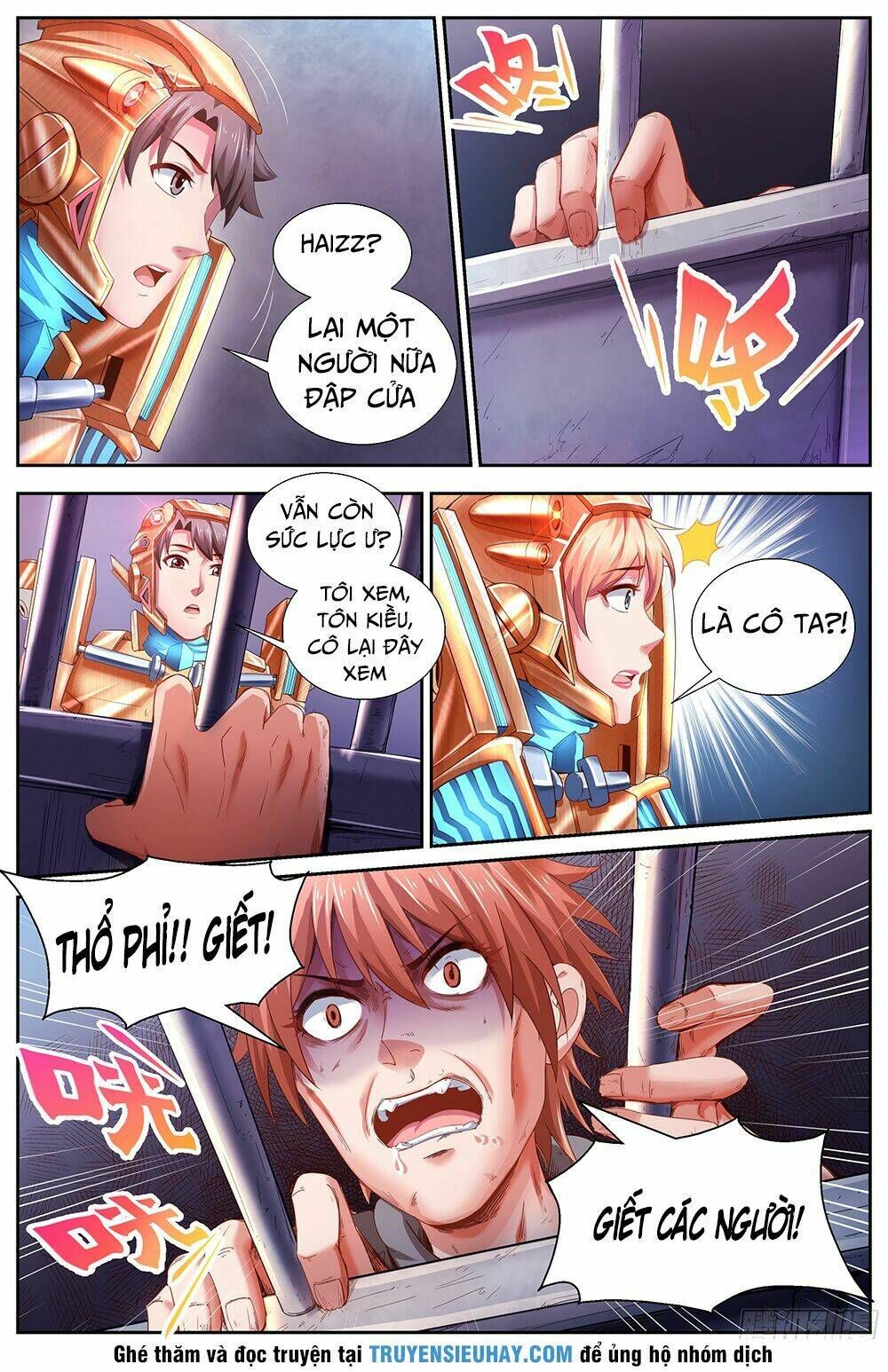 đọc truyện Ta Có Phòng Riêng Thời Tận Thế Chương 101 ảnh 11 tại Thiên Thai Truyện