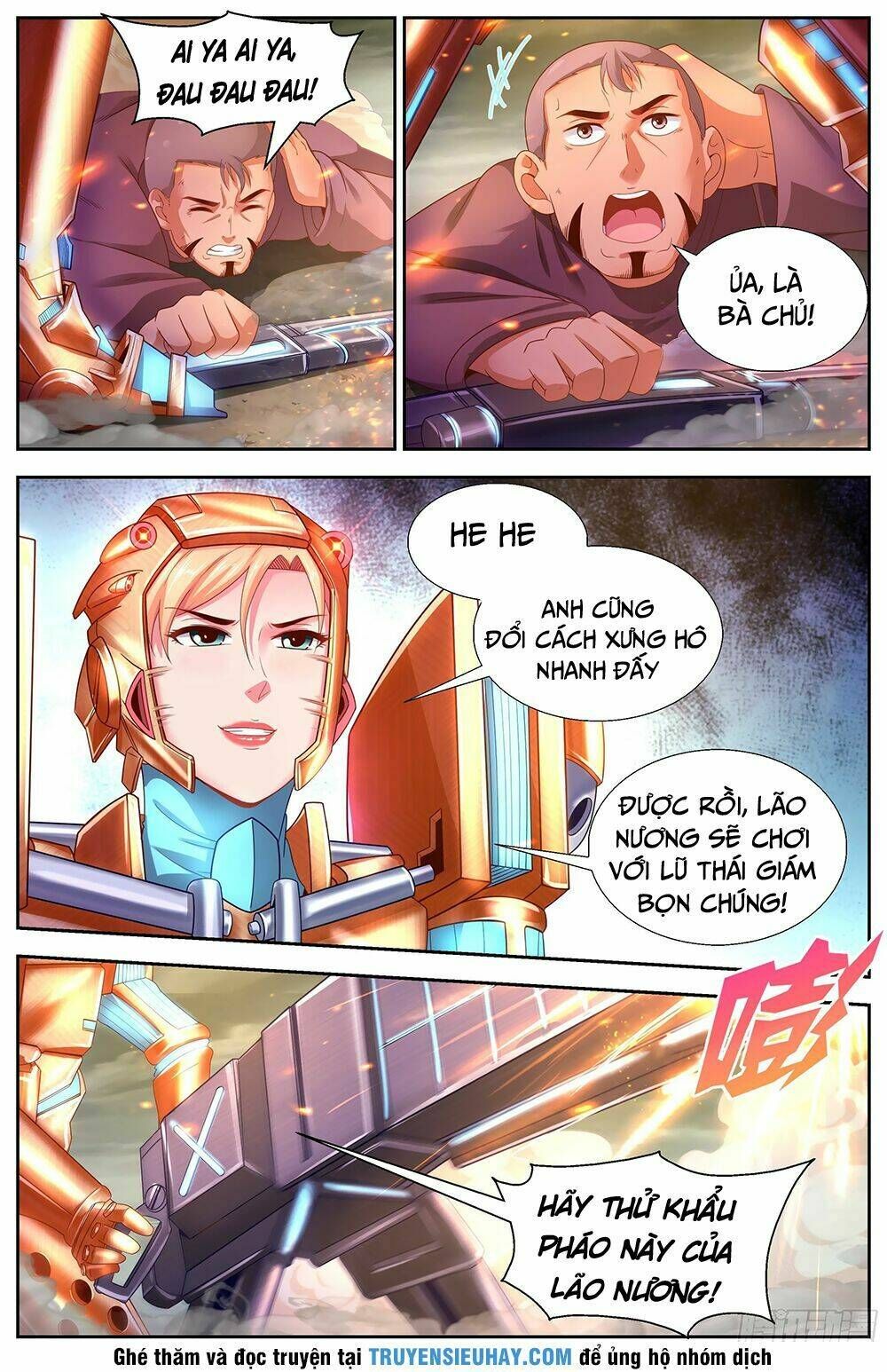 đọc truyện Ta Có Phòng Riêng Thời Tận Thế Chương 102 ảnh 12 tại Thiên Thai Truyện