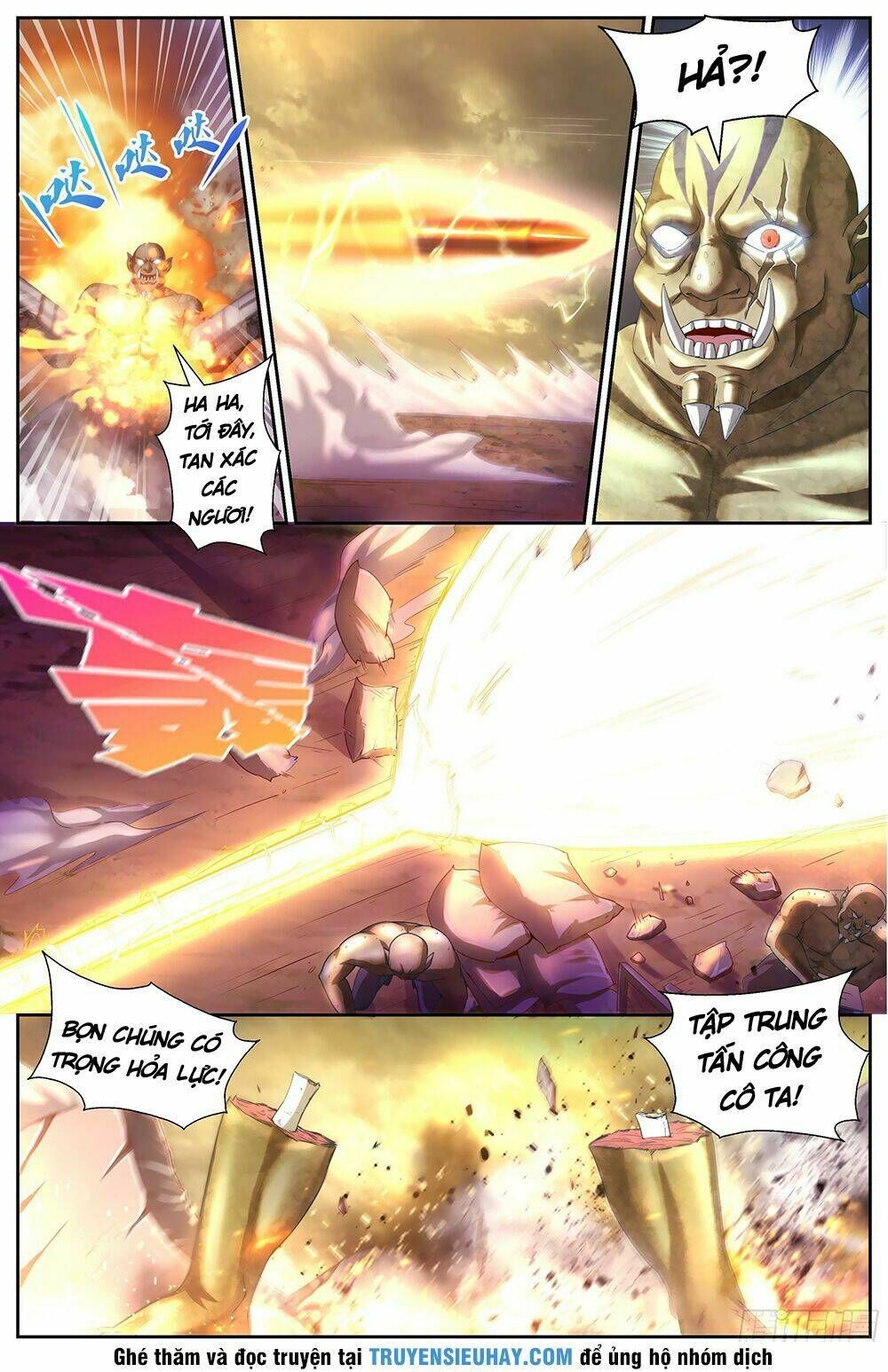 đọc truyện Ta Có Phòng Riêng Thời Tận Thế Chương 102 ảnh 13 tại Thiên Thai Truyện