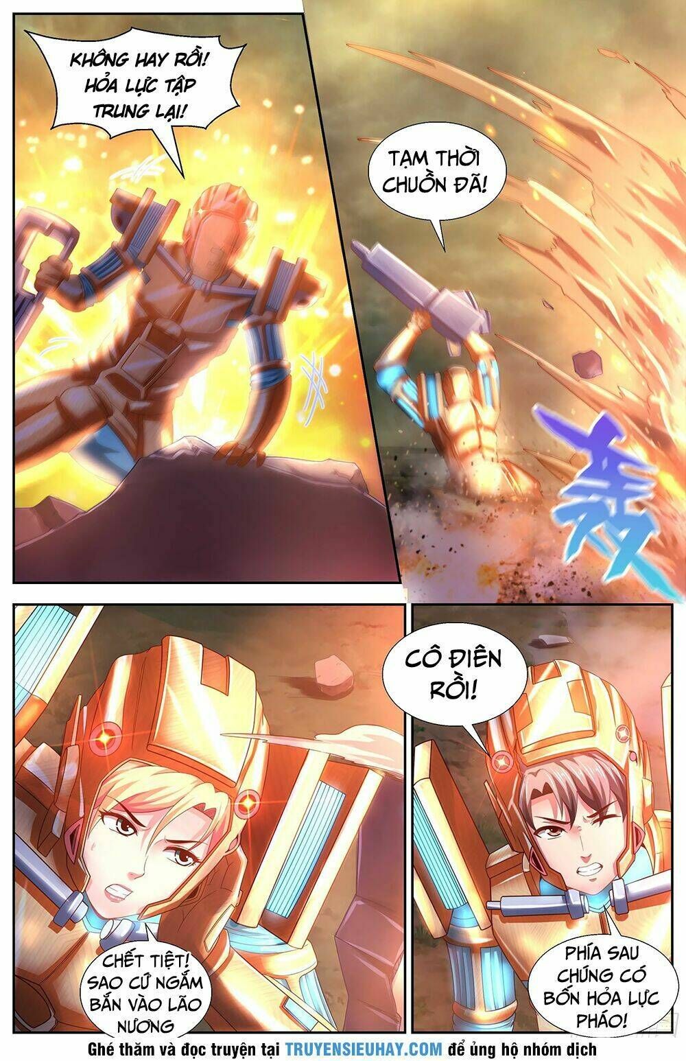 đọc truyện Ta Có Phòng Riêng Thời Tận Thế Chương 102 ảnh 14 tại Thiên Thai Truyện