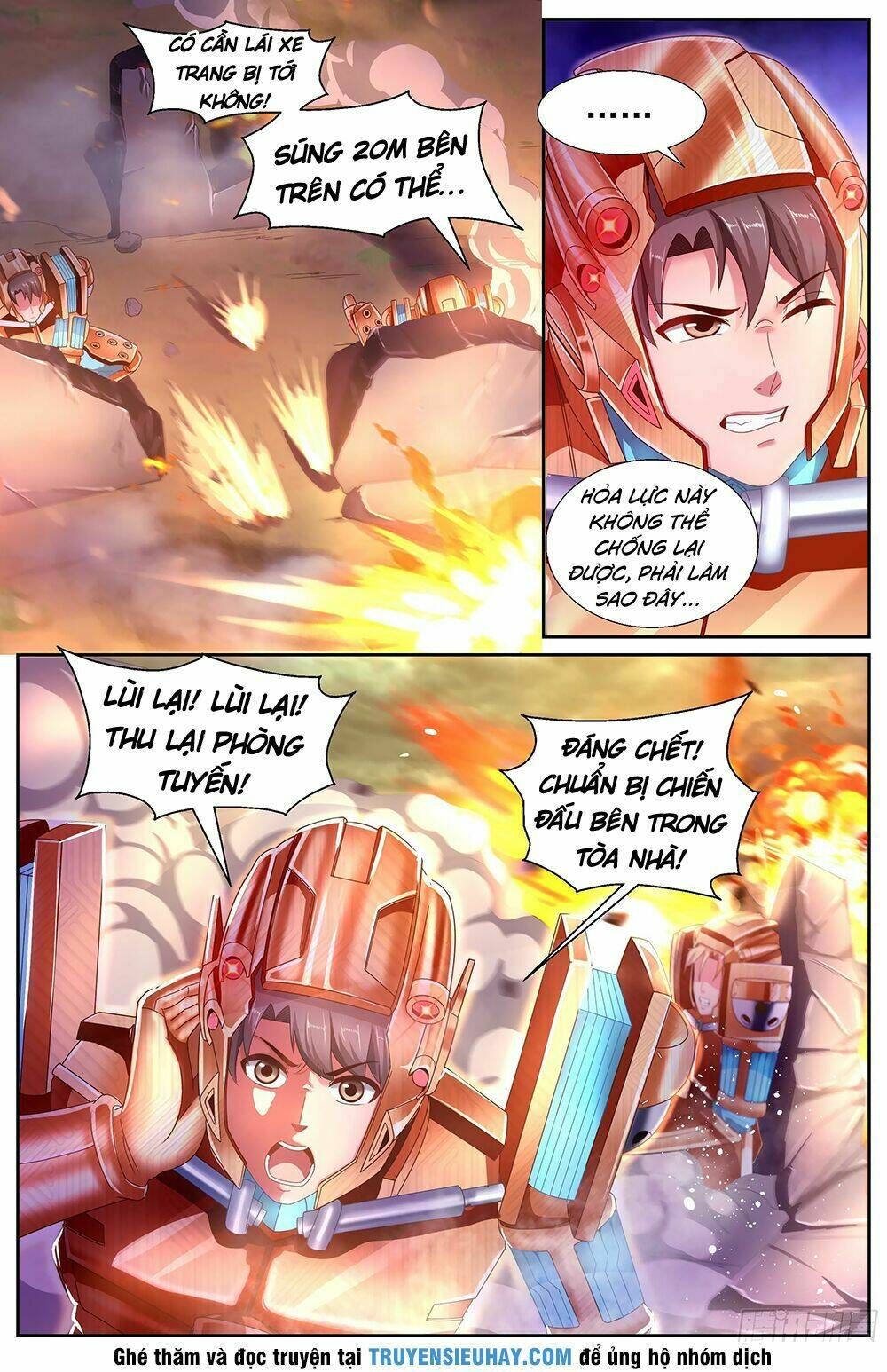 đọc truyện Ta Có Phòng Riêng Thời Tận Thế Chương 102 ảnh 15 tại Thiên Thai Truyện