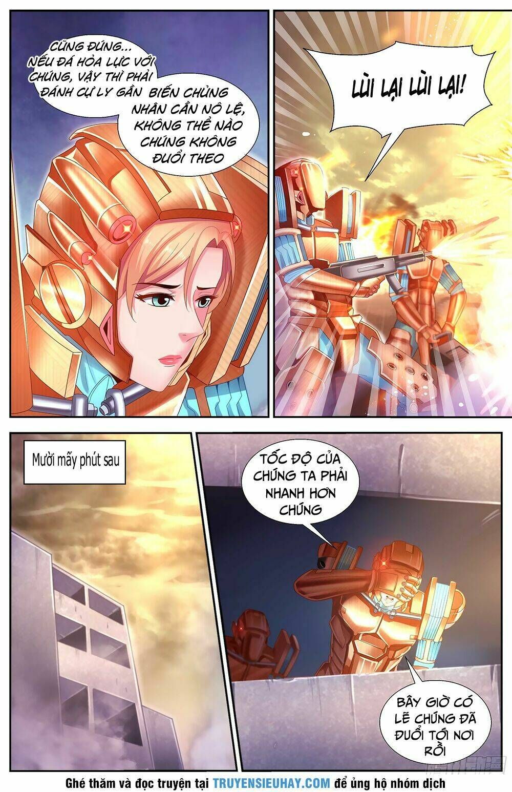 đọc truyện Ta Có Phòng Riêng Thời Tận Thế Chương 102 ảnh 16 tại Thiên Thai Truyện