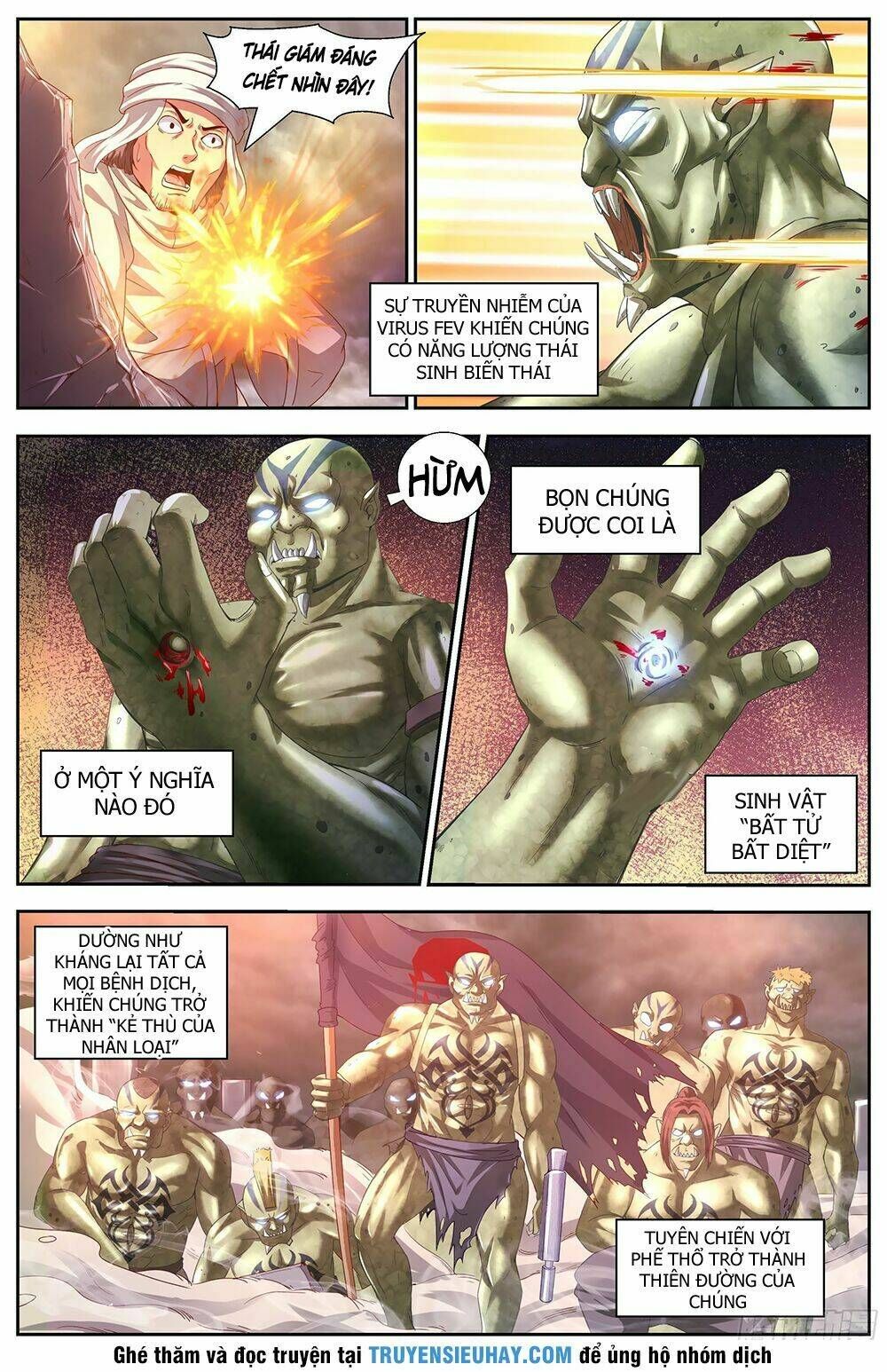 đọc truyện Ta Có Phòng Riêng Thời Tận Thế Chương 102 ảnh 6 tại Thiên Thai Truyện