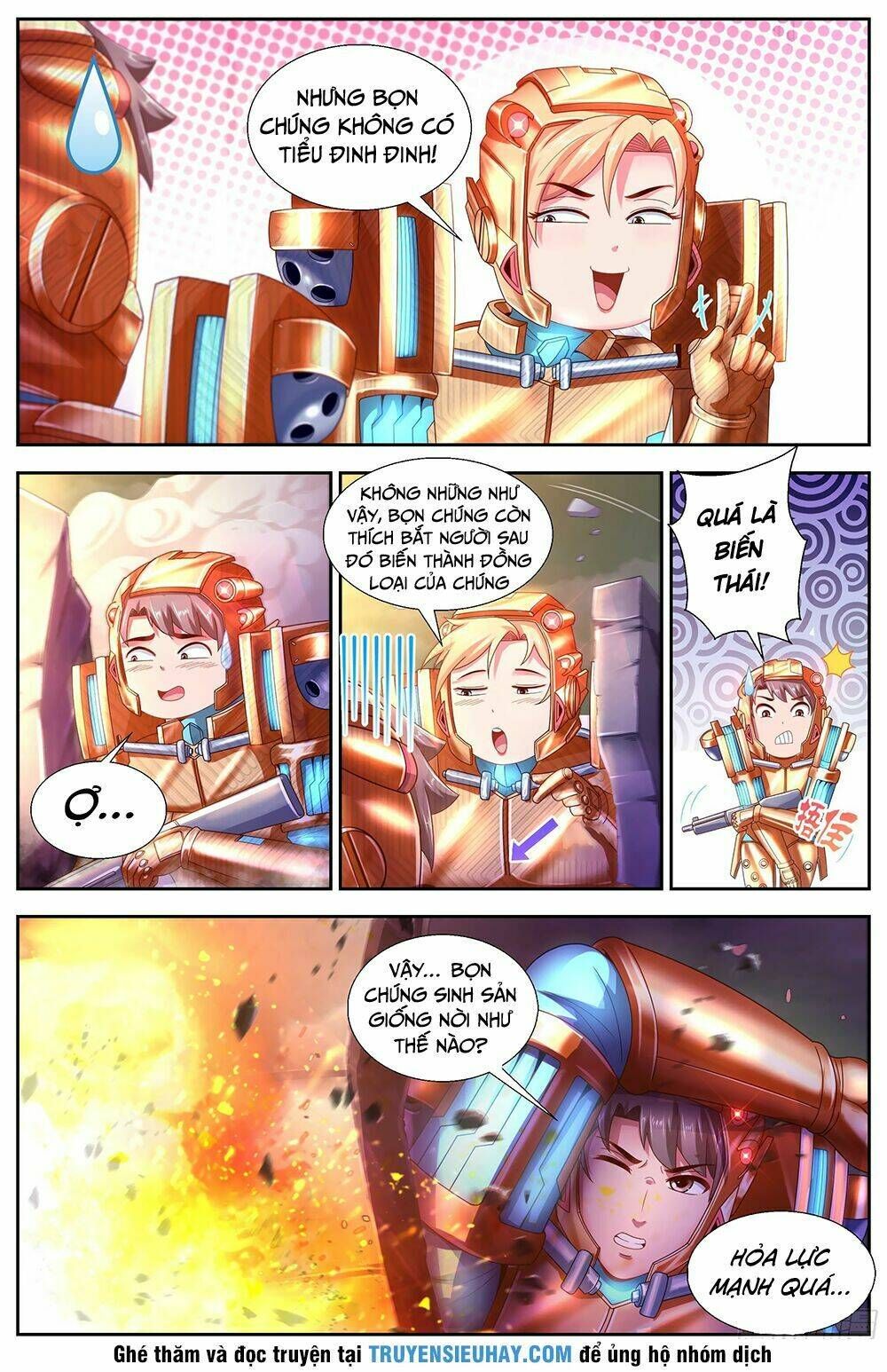 đọc truyện Ta Có Phòng Riêng Thời Tận Thế Chương 102 ảnh 7 tại Thiên Thai Truyện