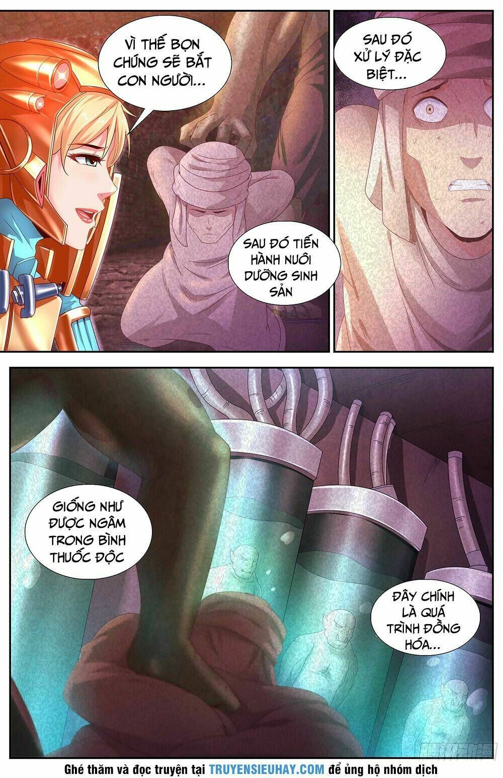 đọc truyện Ta Có Phòng Riêng Thời Tận Thế Chương 102 ảnh 8 tại Thiên Thai Truyện