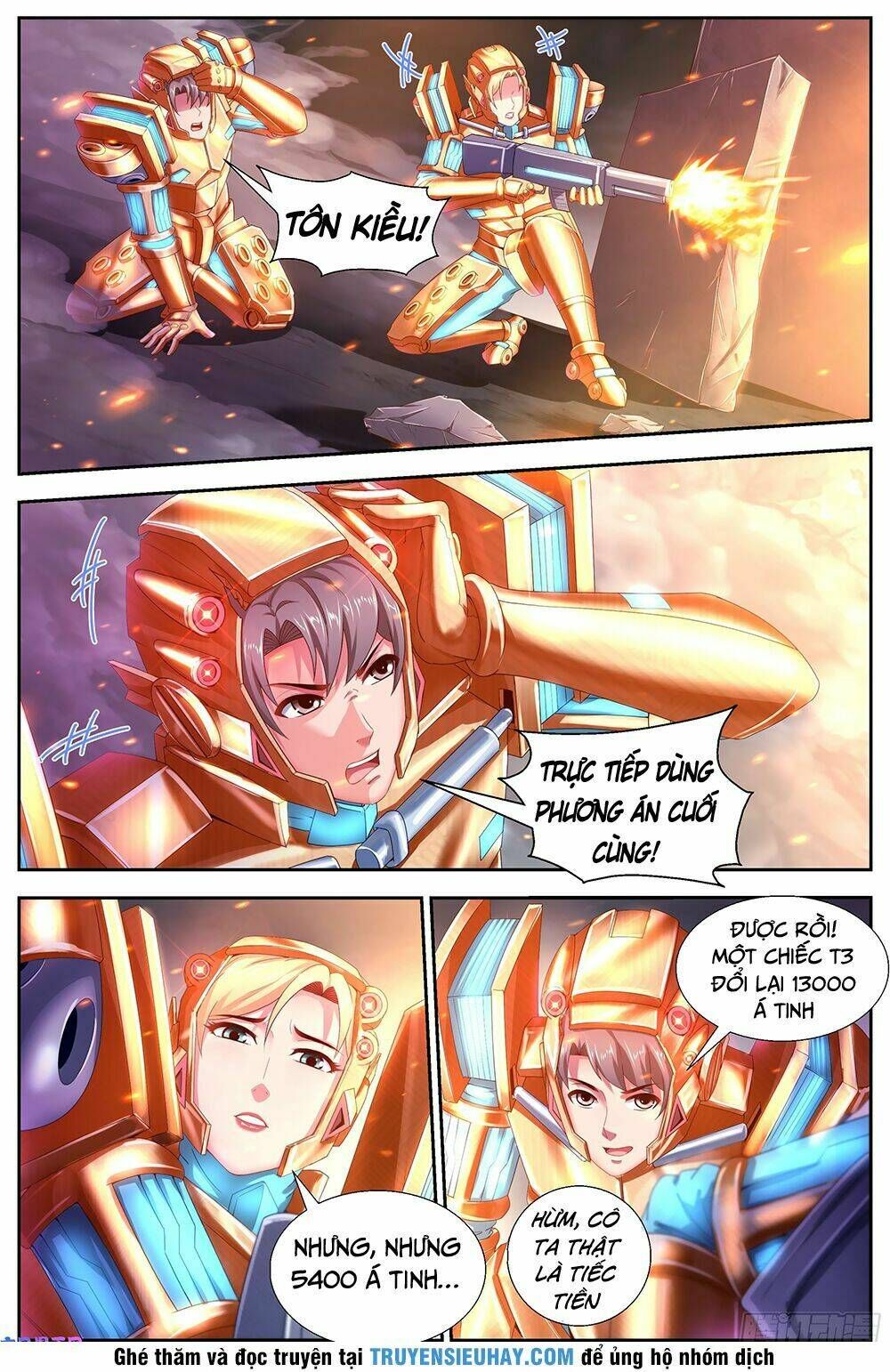 đọc truyện Ta Có Phòng Riêng Thời Tận Thế Chương 103 ảnh 12 tại Thiên Thai Truyện