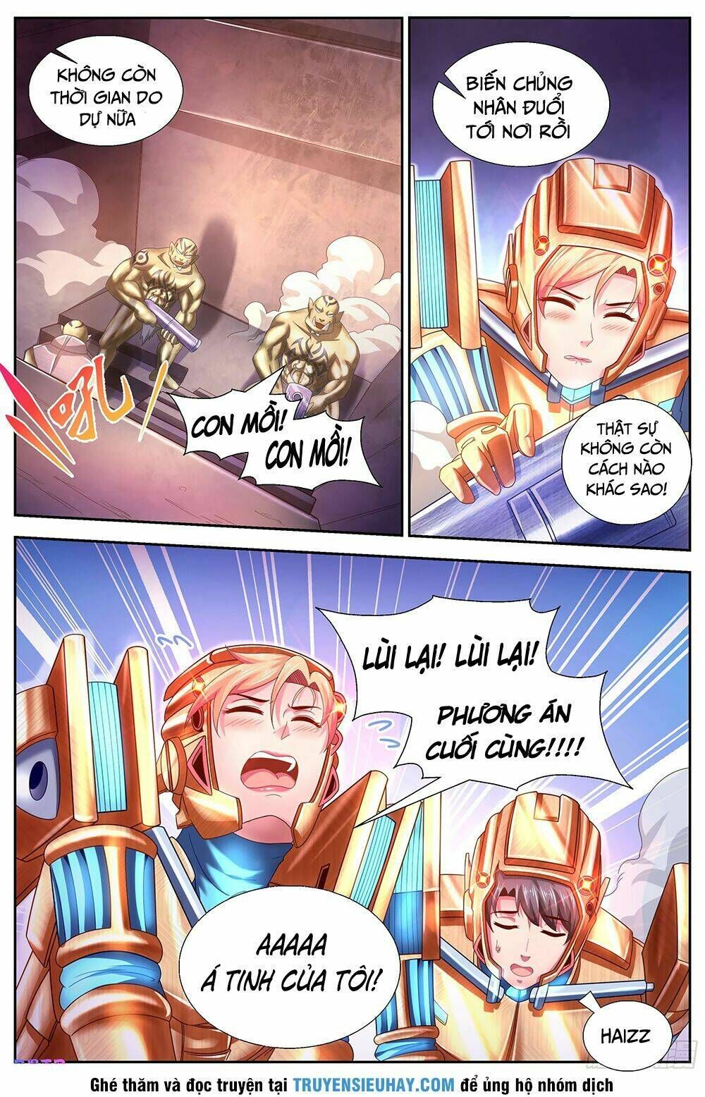 đọc truyện Ta Có Phòng Riêng Thời Tận Thế Chương 103 ảnh 13 tại Thiên Thai Truyện