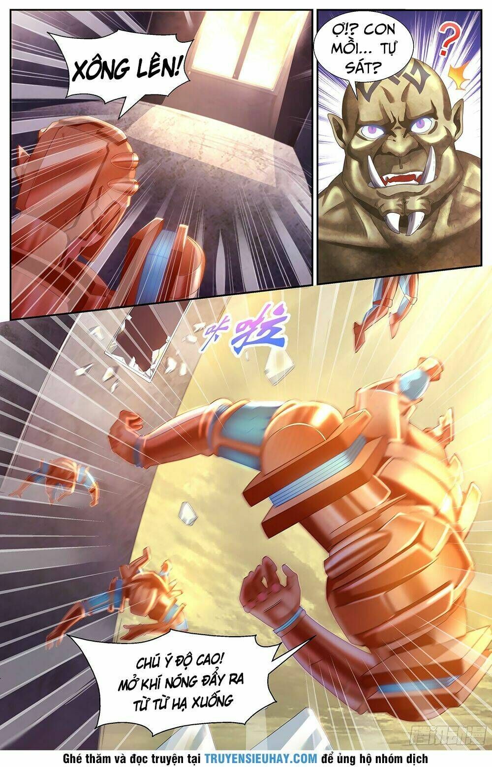 đọc truyện Ta Có Phòng Riêng Thời Tận Thế Chương 103 ảnh 15 tại Thiên Thai Truyện