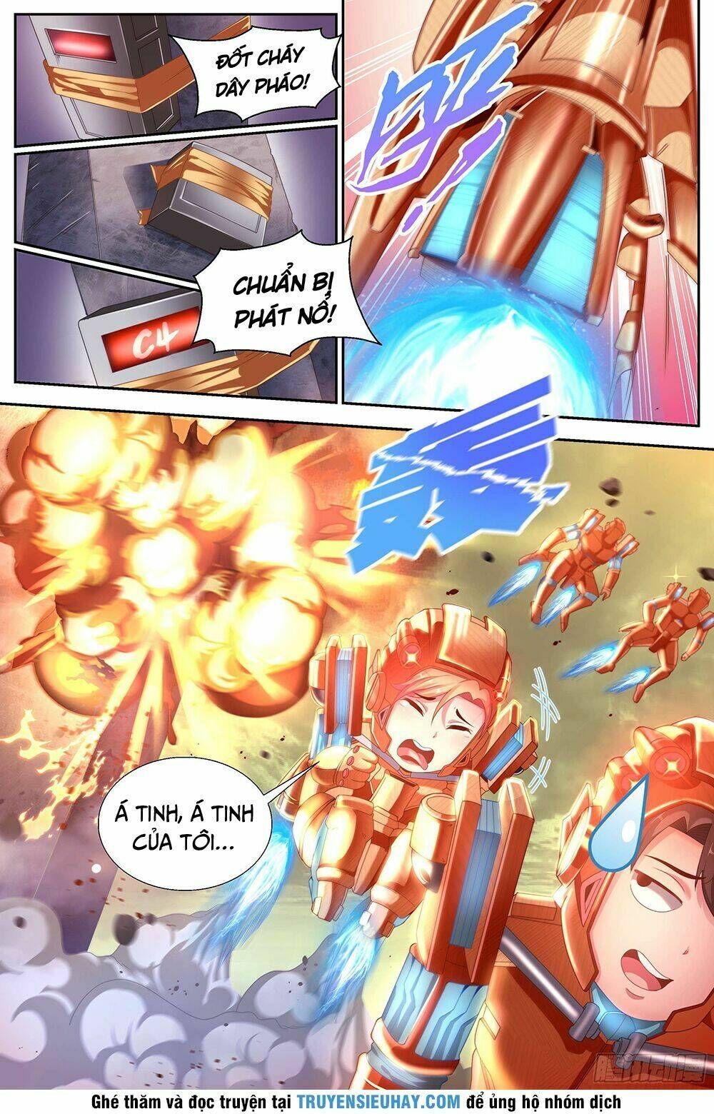 đọc truyện Ta Có Phòng Riêng Thời Tận Thế Chương 103 ảnh 16 tại Thiên Thai Truyện