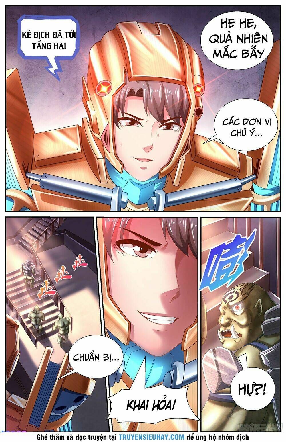 đọc truyện Ta Có Phòng Riêng Thời Tận Thế Chương 103 ảnh 6 tại Thiên Thai Truyện