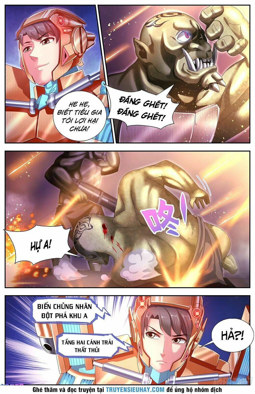 đọc truyện Ta Có Phòng Riêng Thời Tận Thế Chương 103 ảnh 9 tại Thiên Thai Truyện