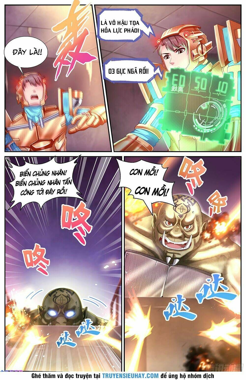 đọc truyện Ta Có Phòng Riêng Thời Tận Thế Chương 103 ảnh 10 tại Thiên Thai Truyện