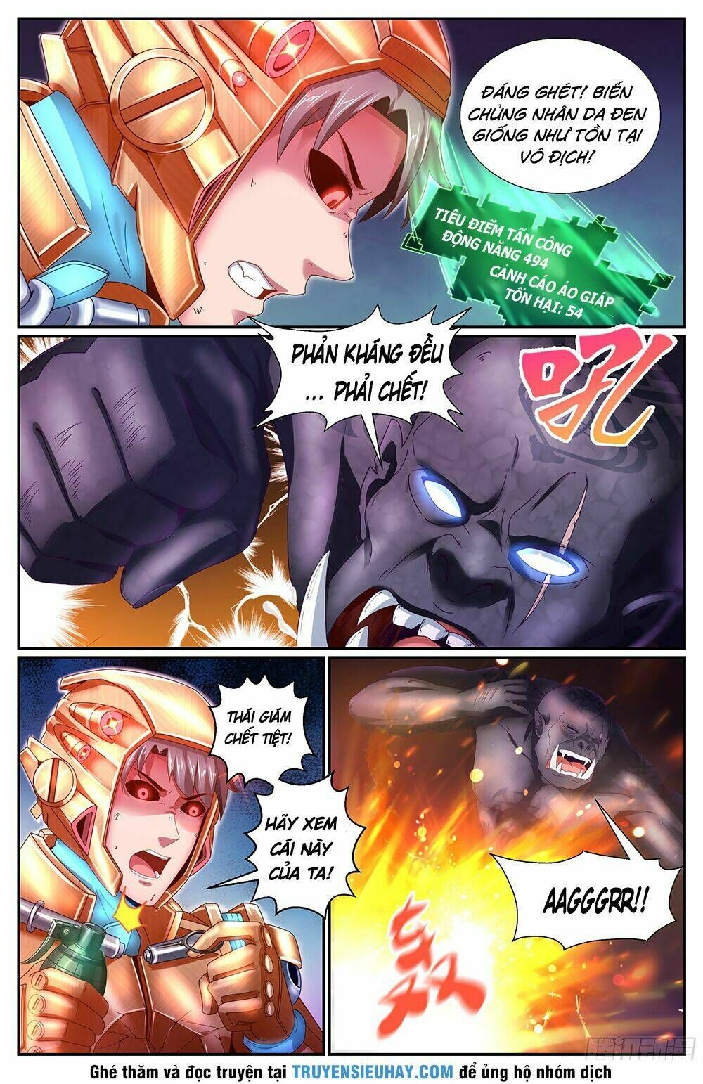 đọc truyện Ta Có Phòng Riêng Thời Tận Thế Chương 104 ảnh 12 tại Thiên Thai Truyện