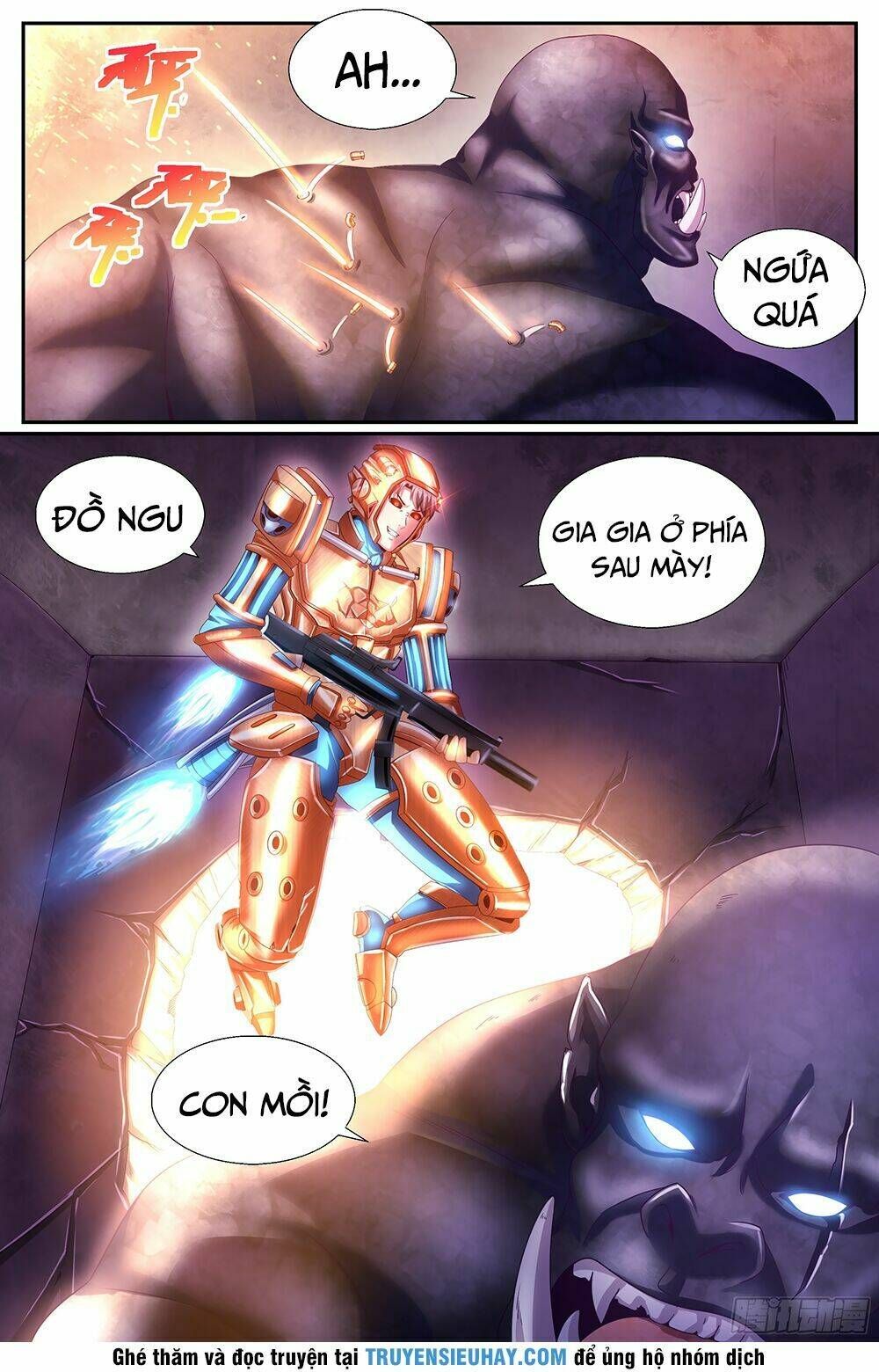 đọc truyện Ta Có Phòng Riêng Thời Tận Thế Chương 104 ảnh 13 tại Thiên Thai Truyện