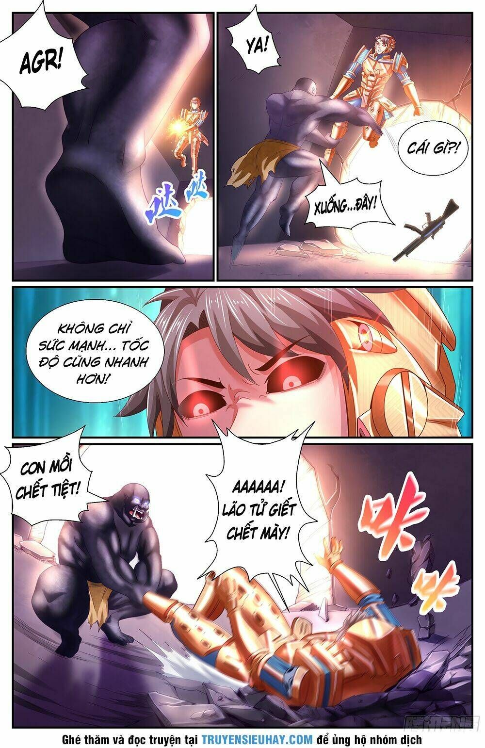 đọc truyện Ta Có Phòng Riêng Thời Tận Thế Chương 104 ảnh 14 tại Thiên Thai Truyện