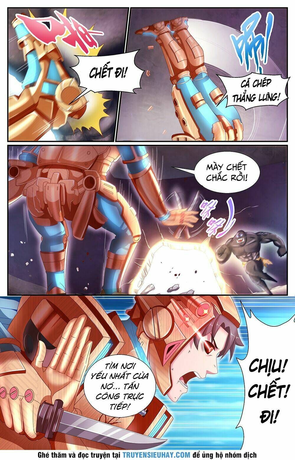 đọc truyện Ta Có Phòng Riêng Thời Tận Thế Chương 104 ảnh 15 tại Thiên Thai Truyện