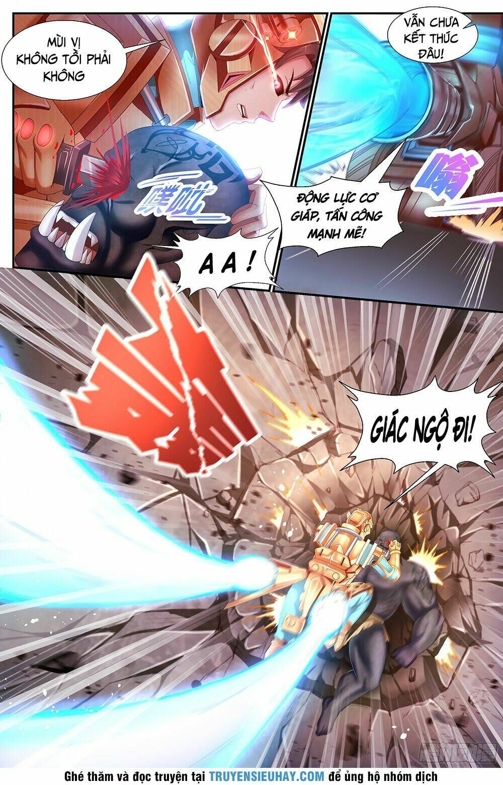 đọc truyện Ta Có Phòng Riêng Thời Tận Thế Chương 104 ảnh 16 tại Thiên Thai Truyện