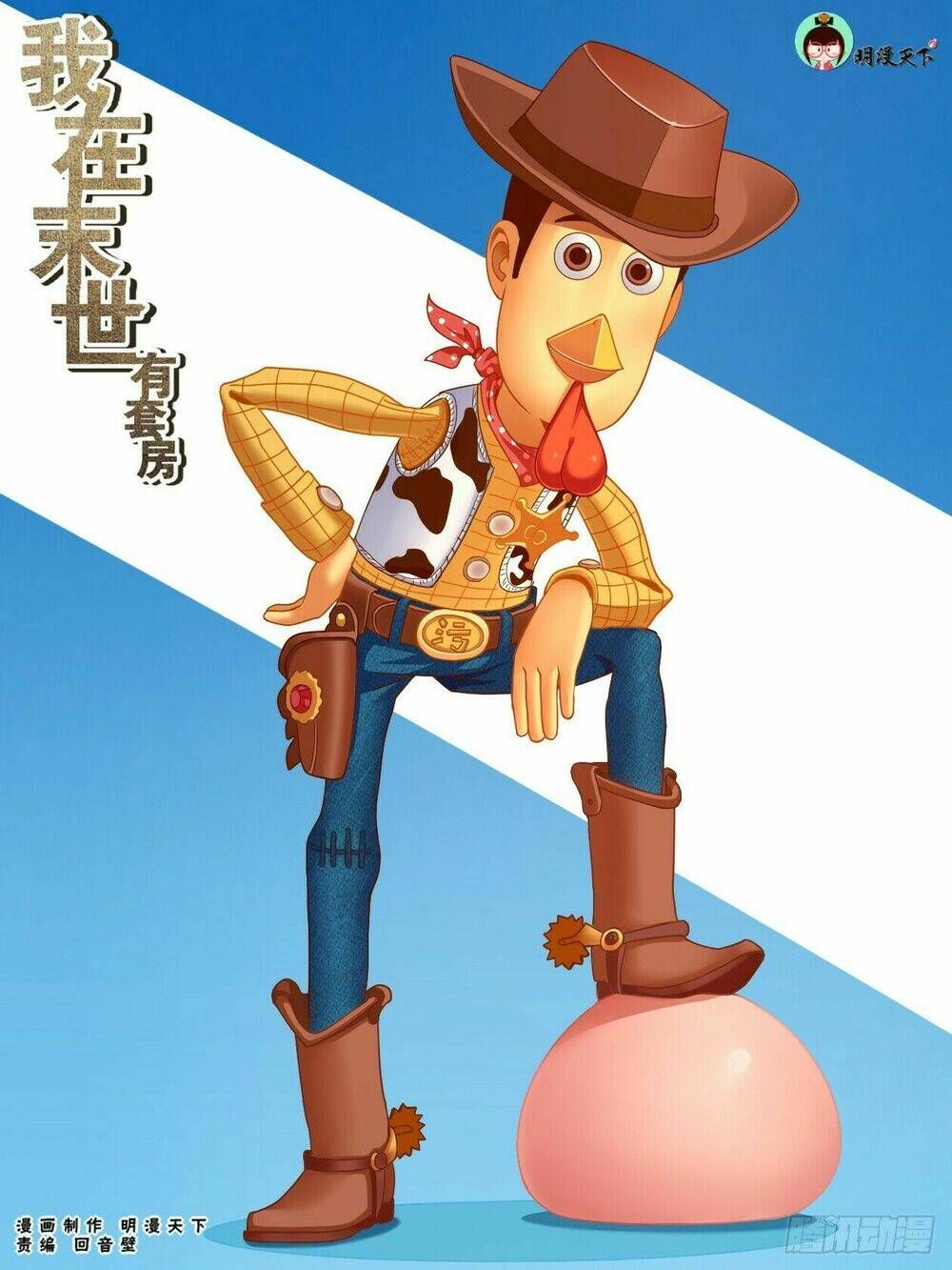 đọc truyện Ta Có Phòng Riêng Thời Tận Thế Chương 104 ảnh 4 tại Thiên Thai Truyện